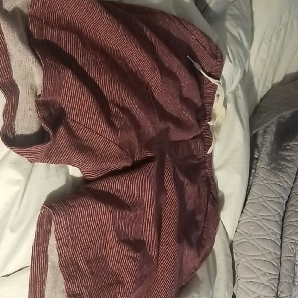 Knit shorts